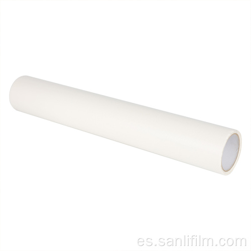Película protectora para pisos laminados